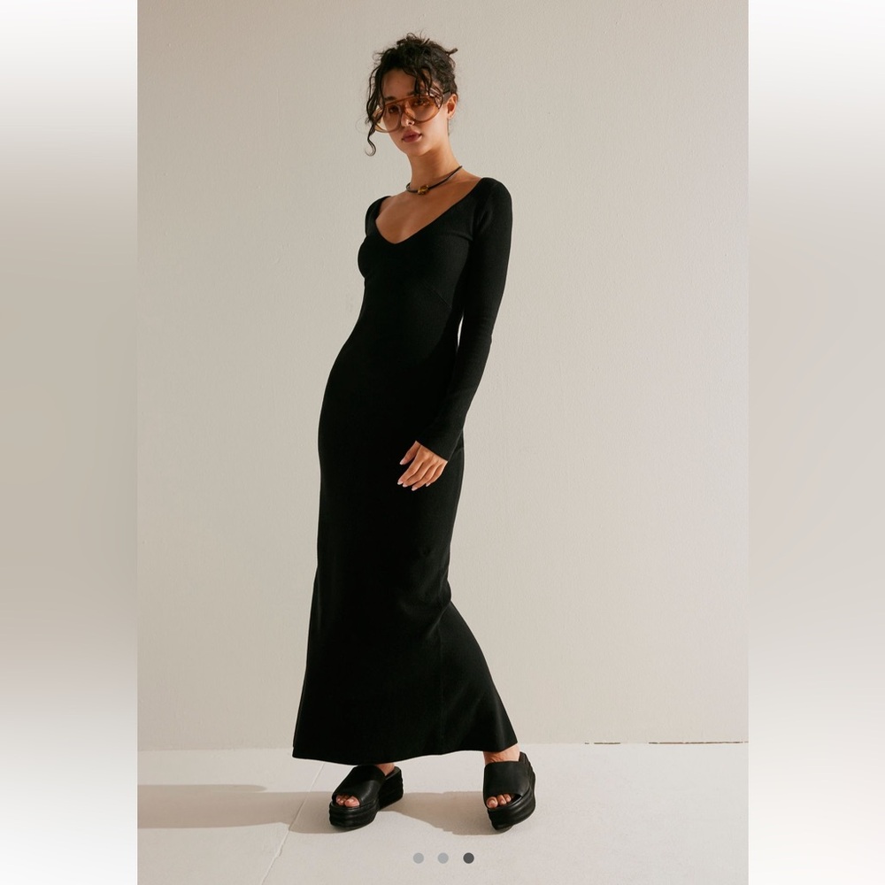 Free People Trixie Sweater Dress